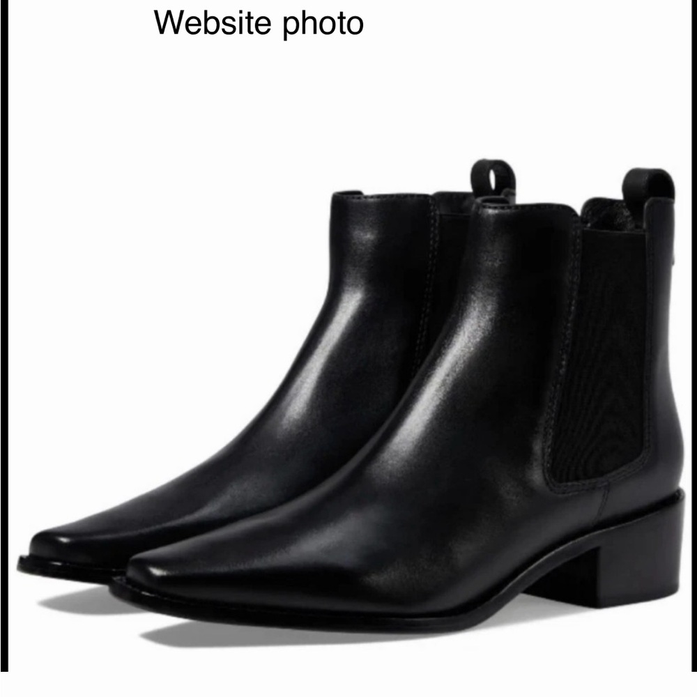 Tory Burch Chelsea Ankle Boots